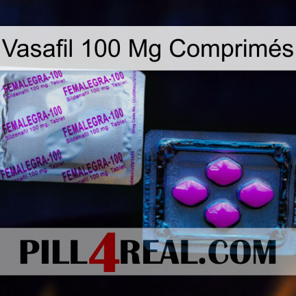 Vasafil 100 Mg Comprimés 37